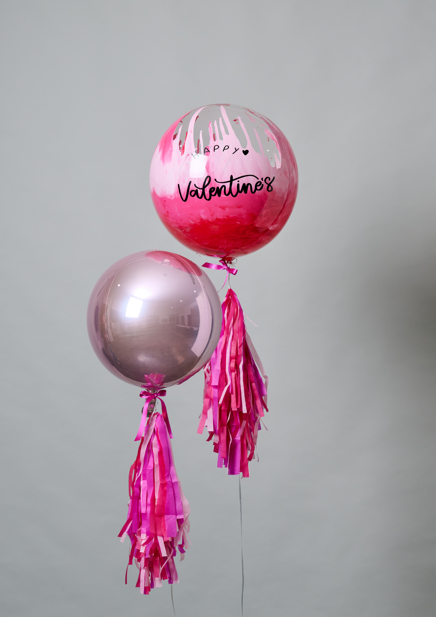 Globos Happy Valentine´s