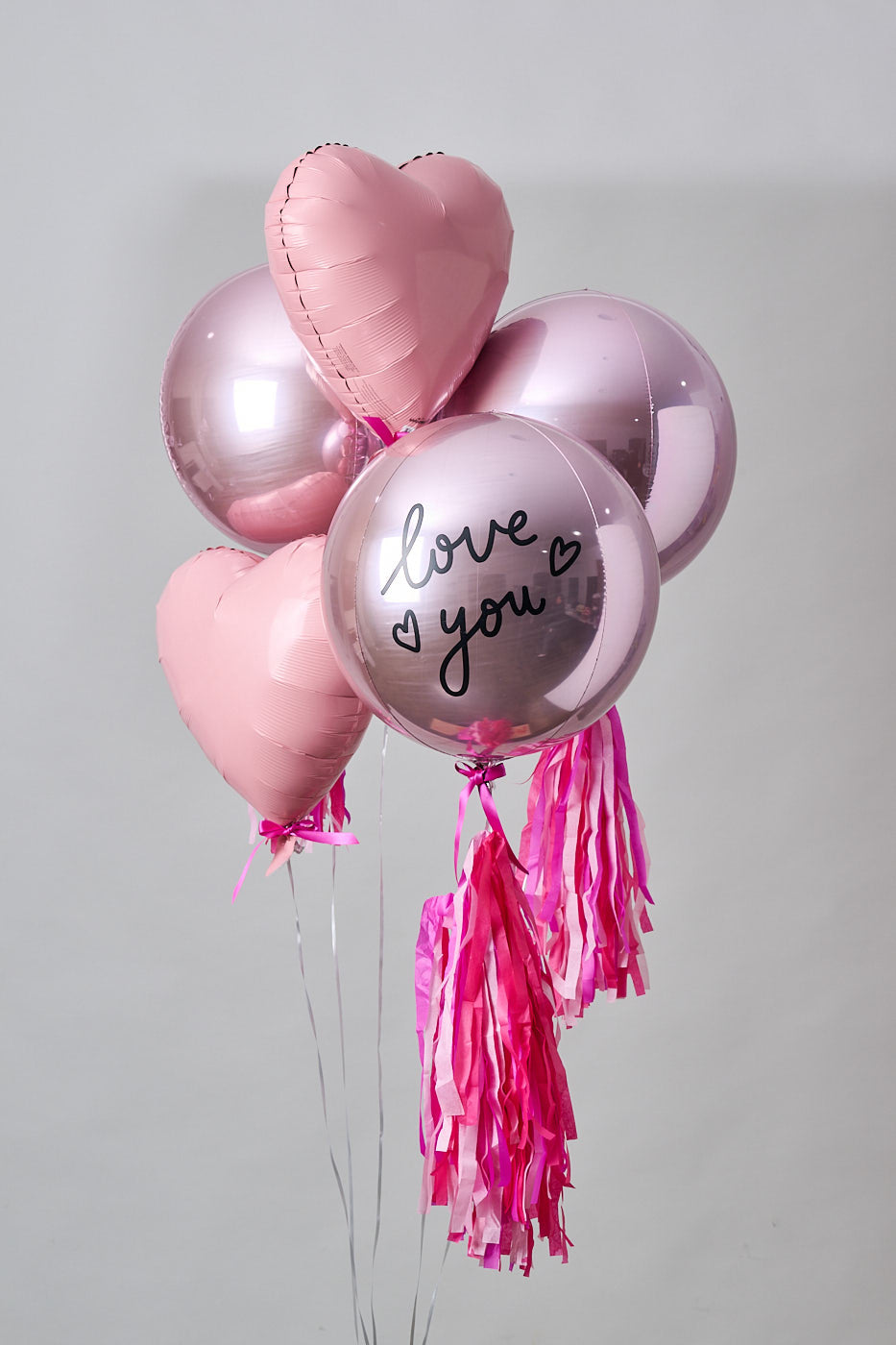 Globos Love You